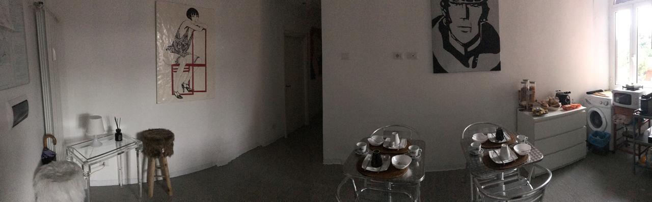 Gallia House Acomodação com café da manhã 